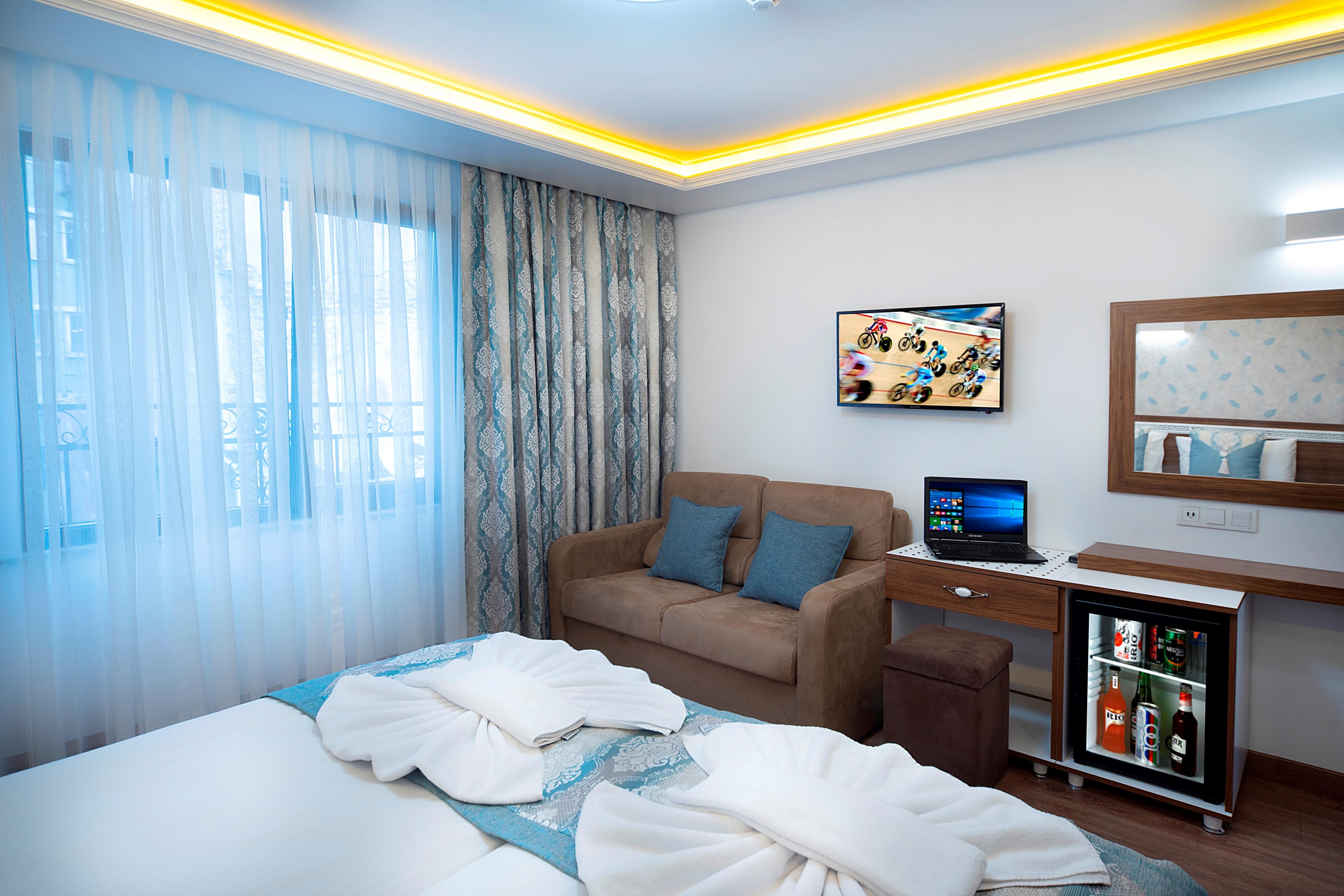 Lika Hotel Istanbul Exteriör bild