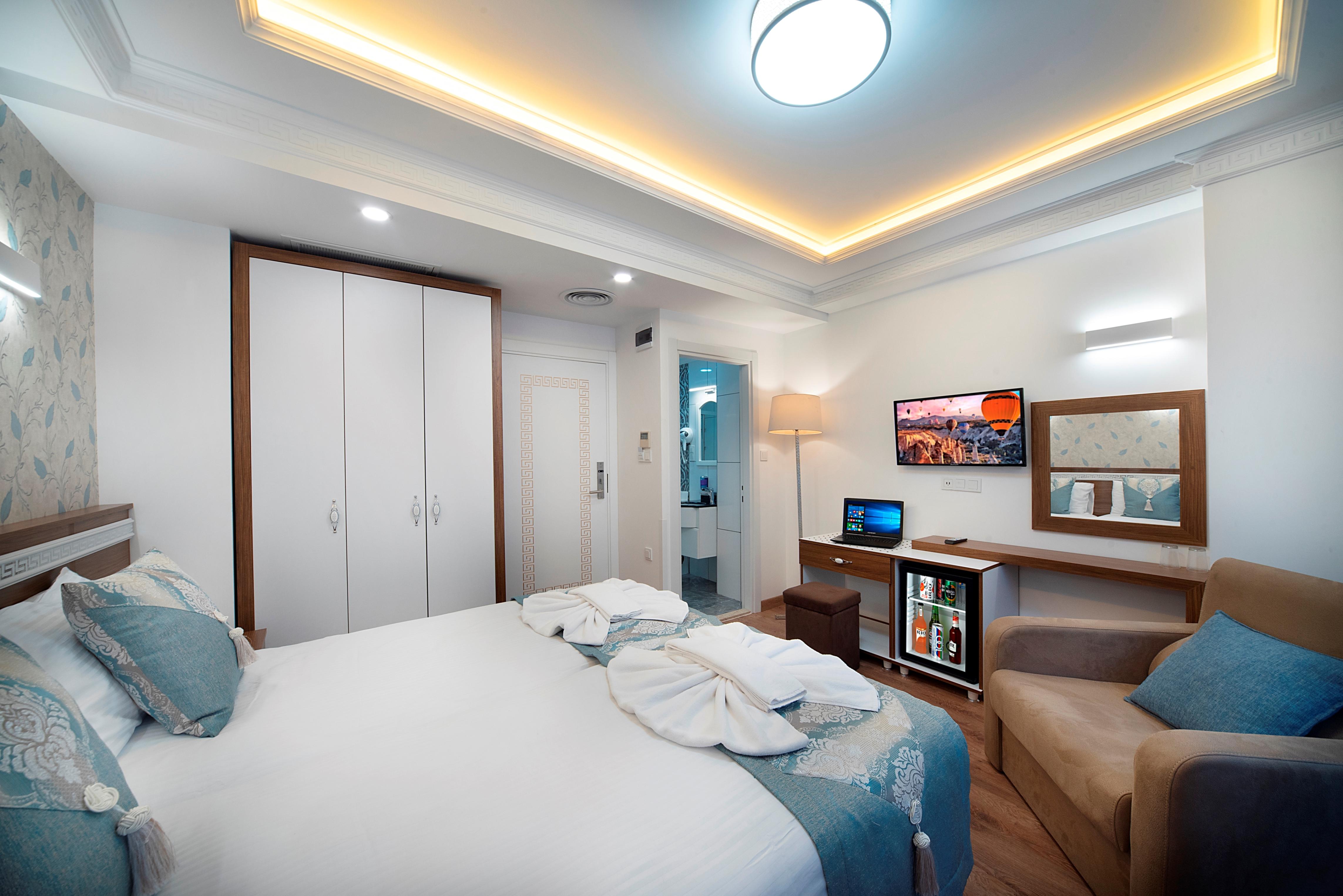 Lika Hotel Istanbul Exteriör bild