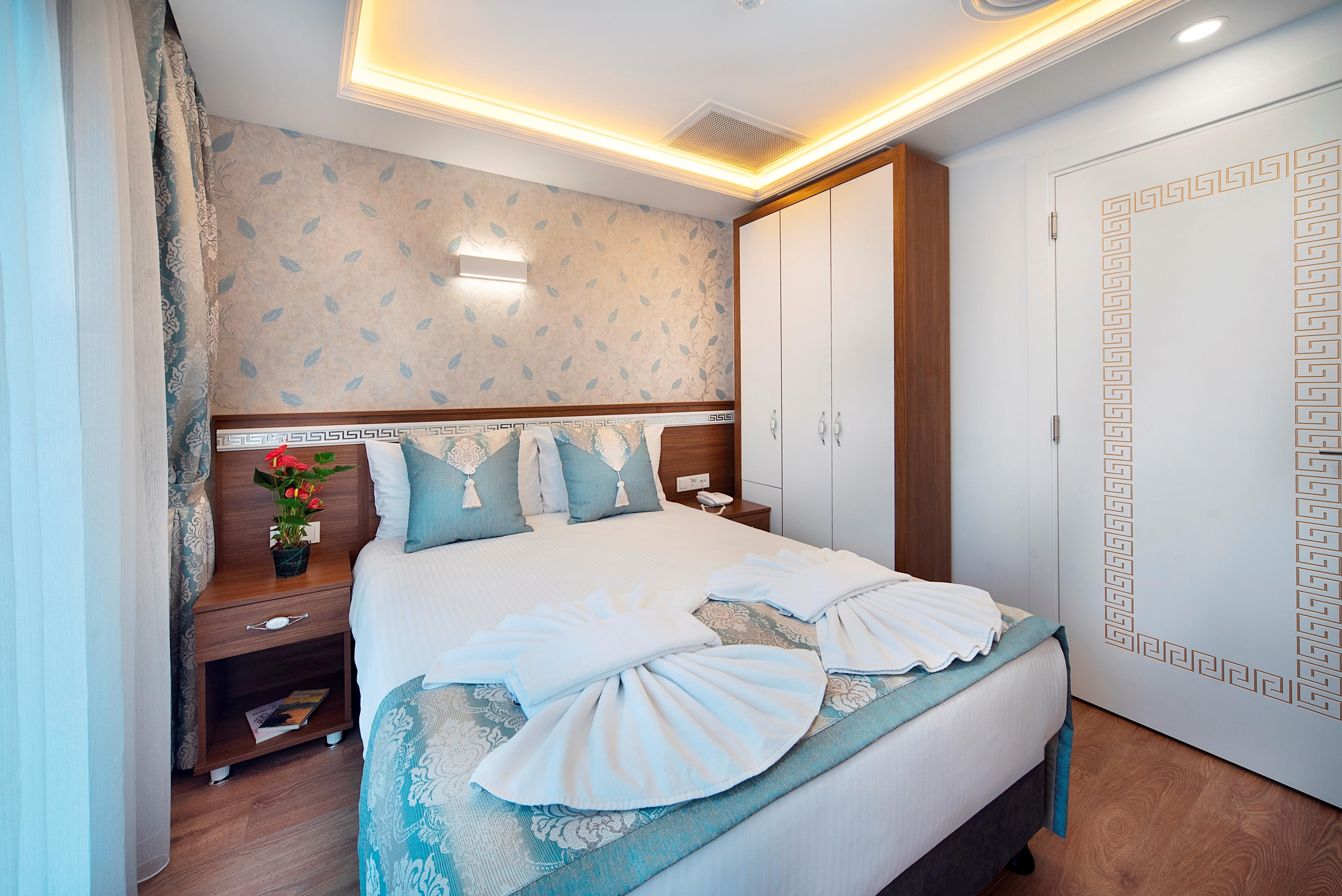 Lika Hotel Istanbul Exteriör bild